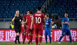 中超裁判爆料视频回放,视频回放揭示争议判罚内幕